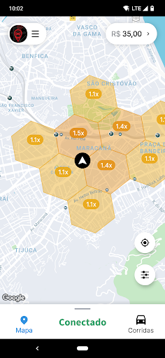 VIP MOB - Motorista PC