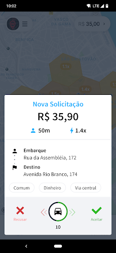 VIP MOB - Motorista PC