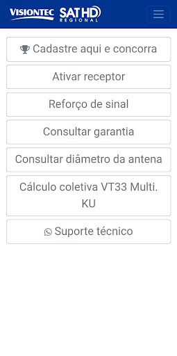 SAT HD Visiontec PC