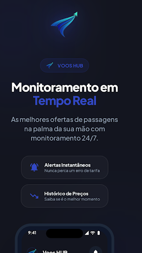 VoosHUB-Promoções de Passagens PC
