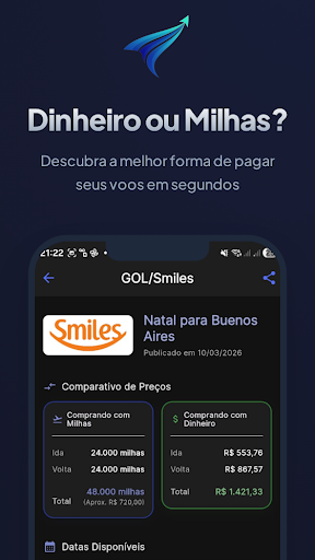 VoosHUB-Promoções de Passagens PC