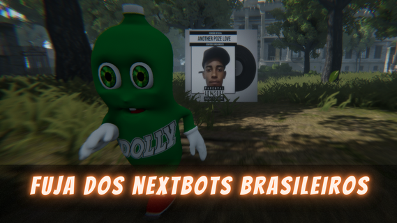 Nextbots Memes BR: Online/MP PC