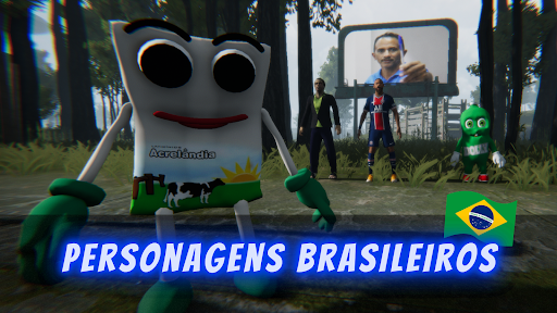 Nextbots Memes BR: Online/MP PC