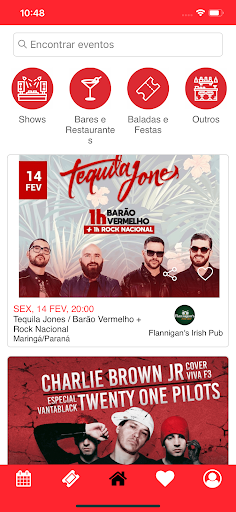 Lupper - Show, Bares e Baladas ПК