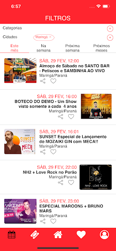 Lupper - Show, Bares e Baladas ПК