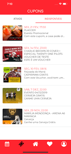 Lupper - Show, Bares e Baladas ПК