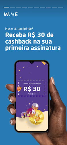 Wine: Loja e Clube de Vinhos PC