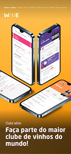 Wine: Loja e Clube de Vinhos PC