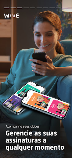 Wine: Loja e Clube de Vinhos PC