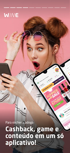 Wine: Loja e Clube de Vinhos PC