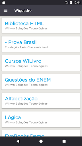 Wiquadro para PC