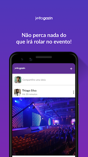 Jeito Gazin App ПК