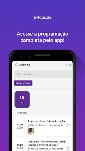 Jeito Gazin App ПК