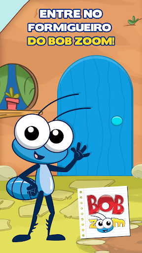 Bob Zoom - Vídeos, jogos e liv para PC