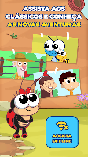 Bob Zoom - Vídeos, jogos e liv para PC