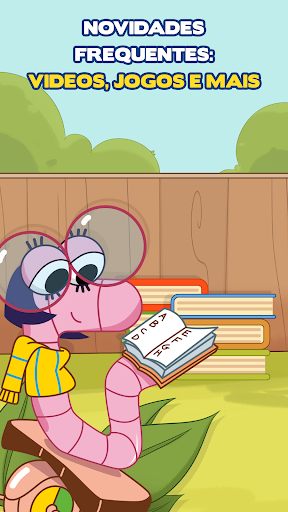 Bob Zoom - Vídeos, jogos e liv para PC