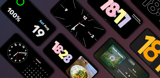 StandBy Mode: Clock & Widgets