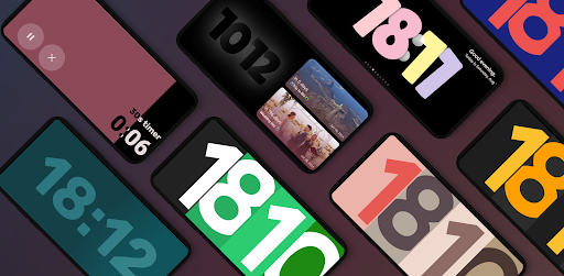 StandBy Mode: Clock & Widgets