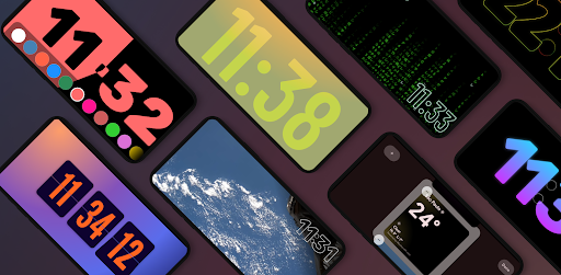 StandBy Mode: Clock & Widgets