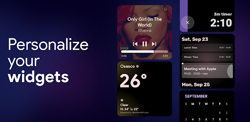 StandBy Mode: Clock & Widgets