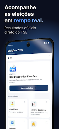 Eleição 2026 PC