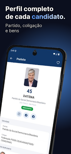 Eleição 2026 PC