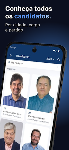 Eleição 2026 PC