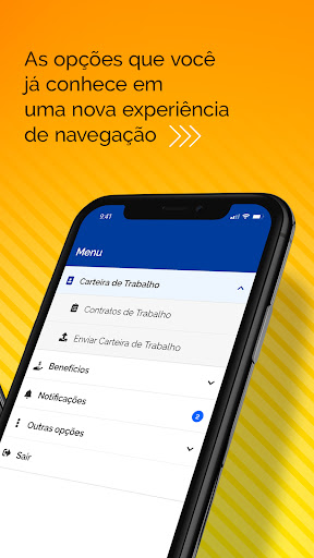 Carteira de Trabalho Digital ПК