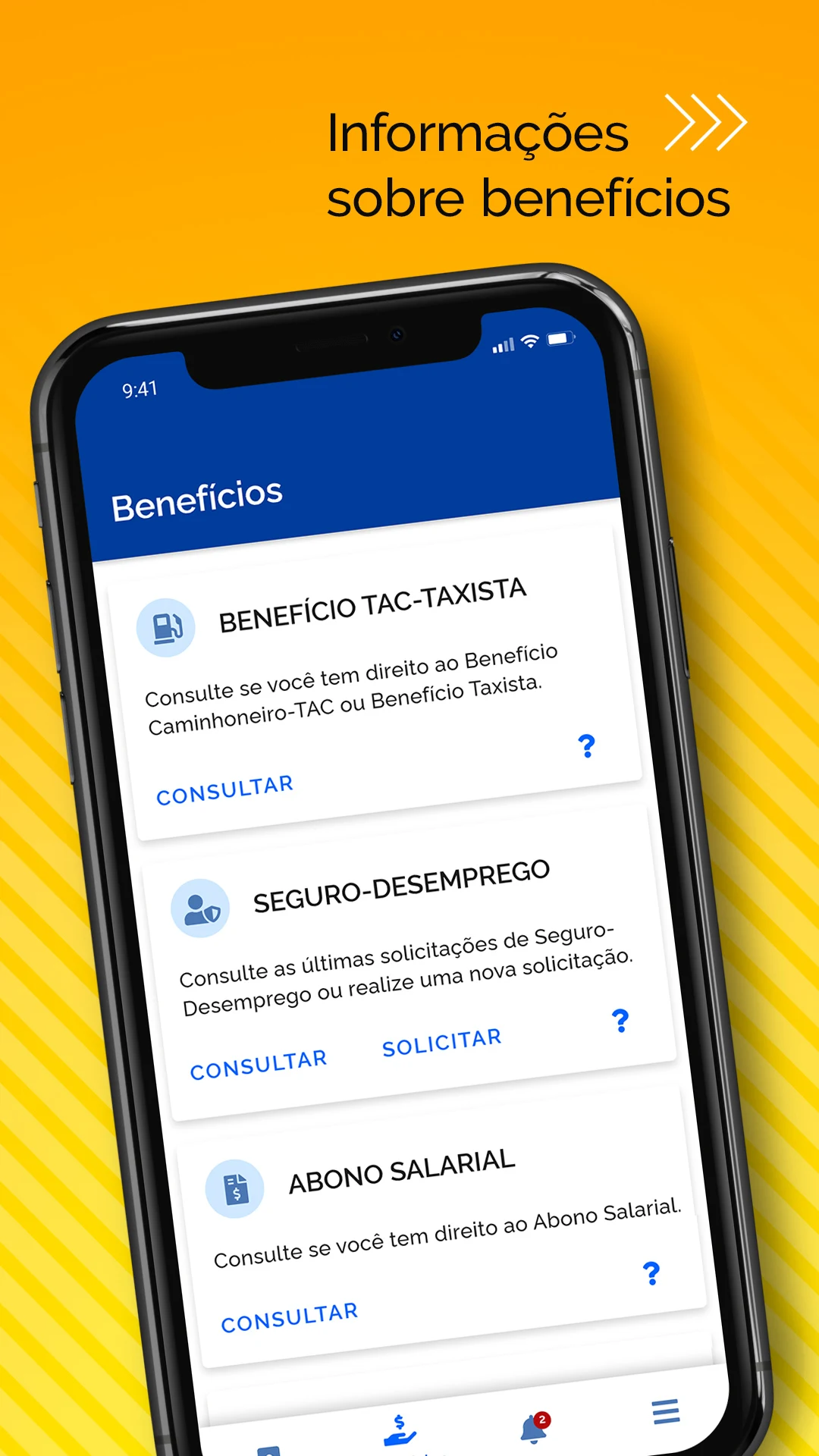 Carteira de Trabalho Digital para PC