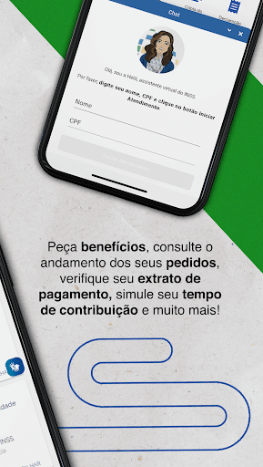 Meu INSS – Central de Servi?os ПК