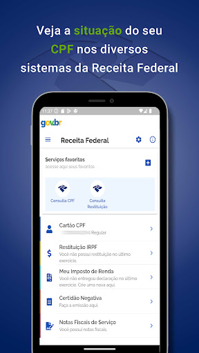 Receita Federal para PC