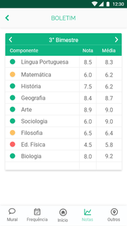 NetEscola para PC