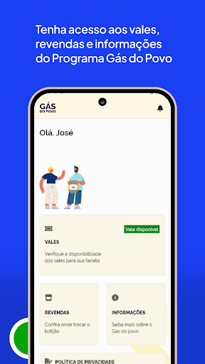 Meu Social - Gás do Povo