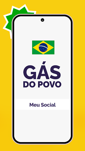 Meu Social - Gás do Povo