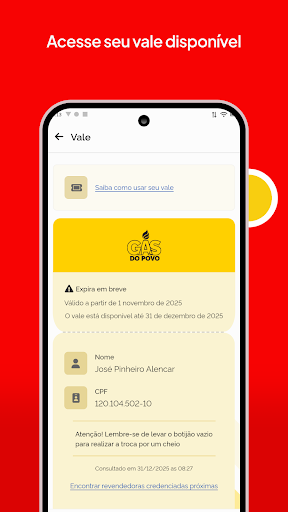 Meu Social - Gás do Povo para PC