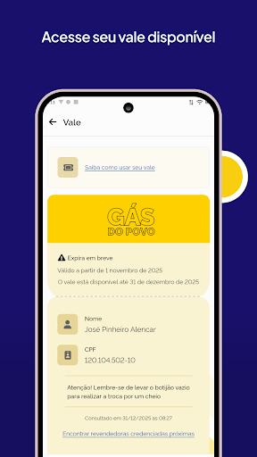 Meu Social - Gás do Povo
