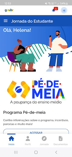 Jornada do Estudante para PC