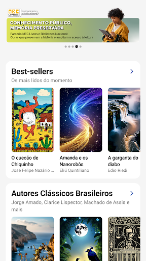 MEC Livros para PC