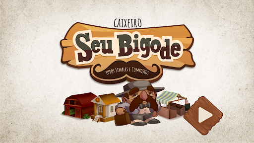 Caixeiro Seu Bigode