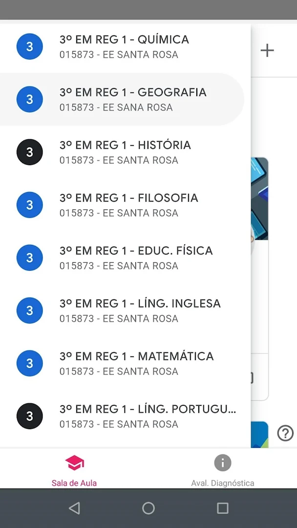 Conexão Escola 2.0 para PC