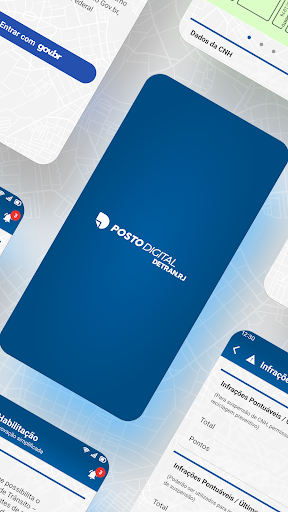 Posto Digital - DETRAN/RJ para PC