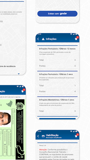 Posto Digital - DETRAN/RJ para PC