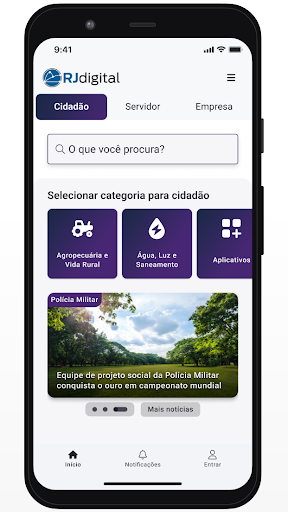 RJ Digital - Serviços Públicos PC