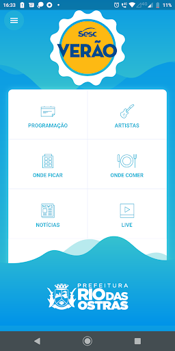 Sesc Verão Rio das Ostras PC版