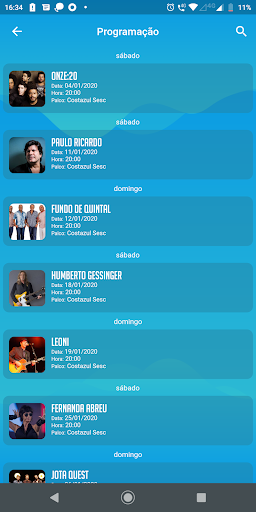 Sesc Verão Rio das Ostras PC版