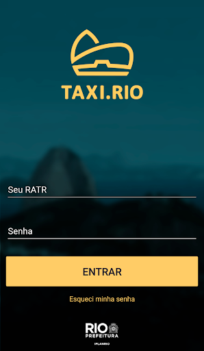 TAXI.RIO - Taxista para PC