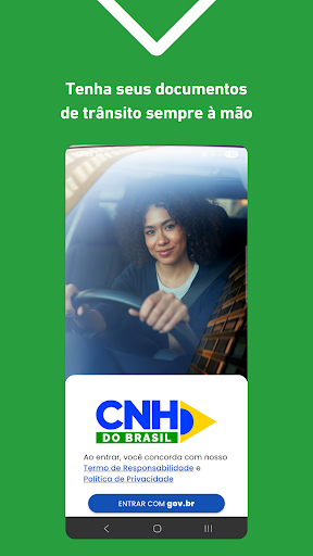 Carteira Digital de Trânsito