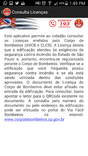Bombeiros SP