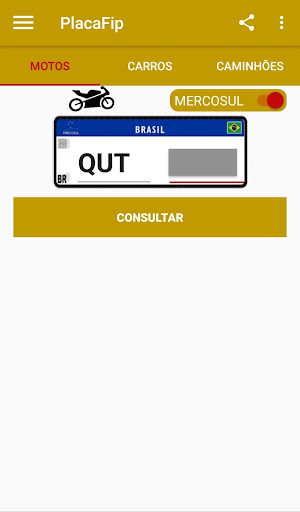 PlacaFip - Consulta placa para PC