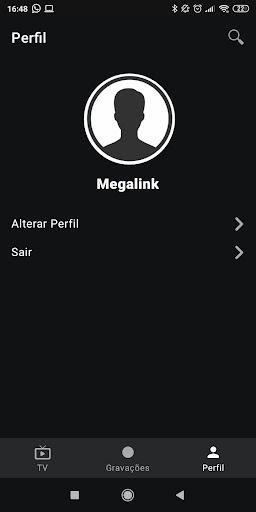 MEGALINK TV PC